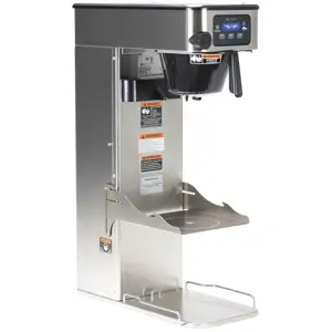 Bunn Brewer ITCB - DV,29 TRK W/TRAY QTEAFNL(WENDY'S)