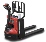 Raymond Walkie Pallet Jack 8210