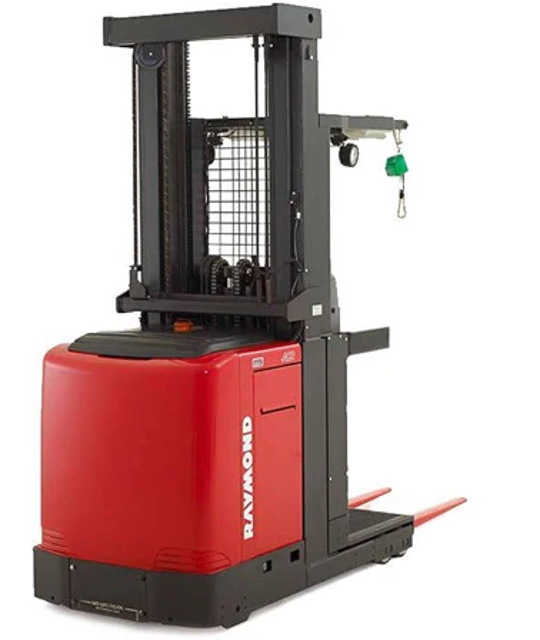 Raymond Order Picker Forklift 5400