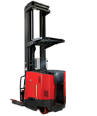 Raymond Universal Stance Reach Forklift 7520