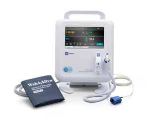 Welch Allyn Spot Vital Signs  Device 4400