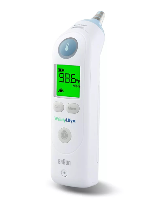 Welch Allyn Ear Thermometer (Medical) Pro 6000