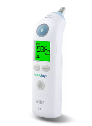 Welch Allyn Ear Thermometer (Medical) Pro 6000