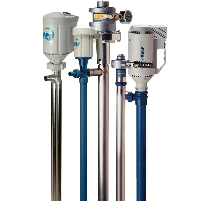 Finish Thompson Container Pump Tube SFVV