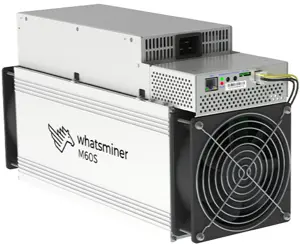 Shenzhen MicroBT Electronics Technology Bitcoin Miner M60S