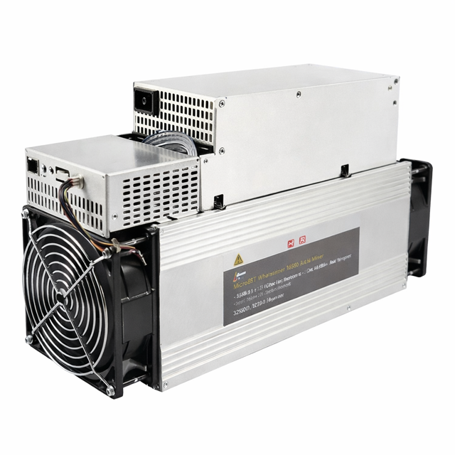 Shenzhen MicroBT Electronics Technology Bitcoin Miner M50S++