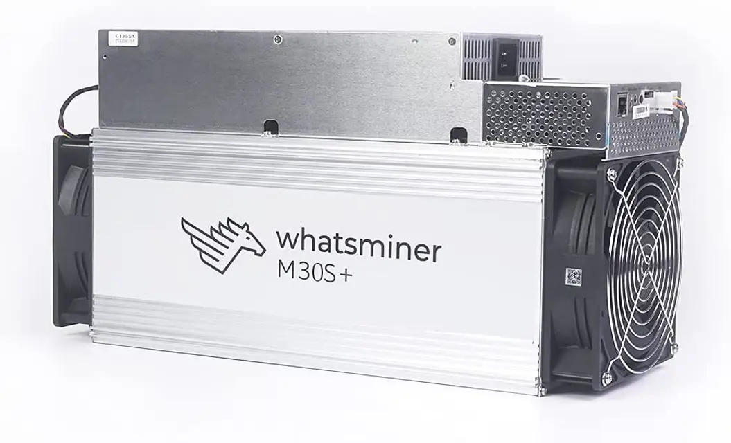 Shenzhen MicroBT Electronics Technology Bitcoin Miner M30S+