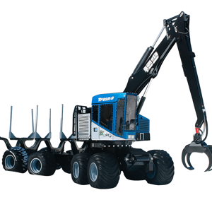 TimberPro Forwarder TF830B