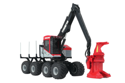 TimberPro Forwarder TF630B