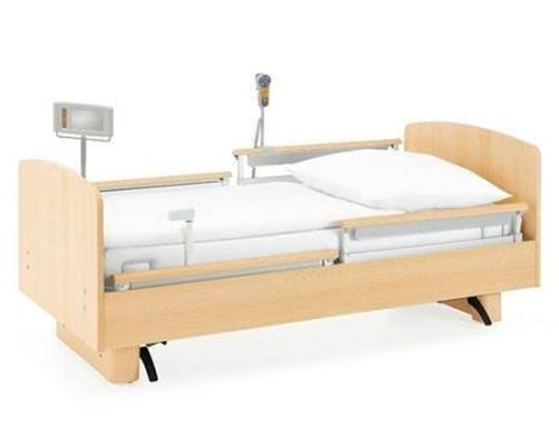 Wissner-Bosserhoff Hospital Bed Sentida 7i