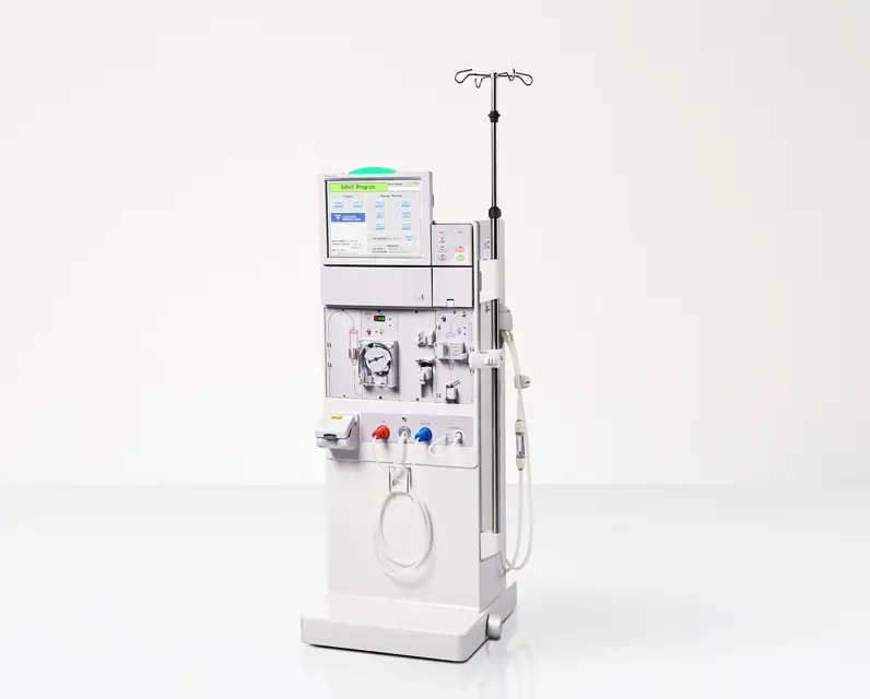 Fresenius Medical Care North America Hemodialysis Machine 2008T BlueStar