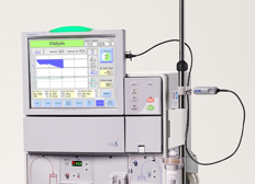Fresenius Medical Care North America Crit-Line In Clip Device CLIC