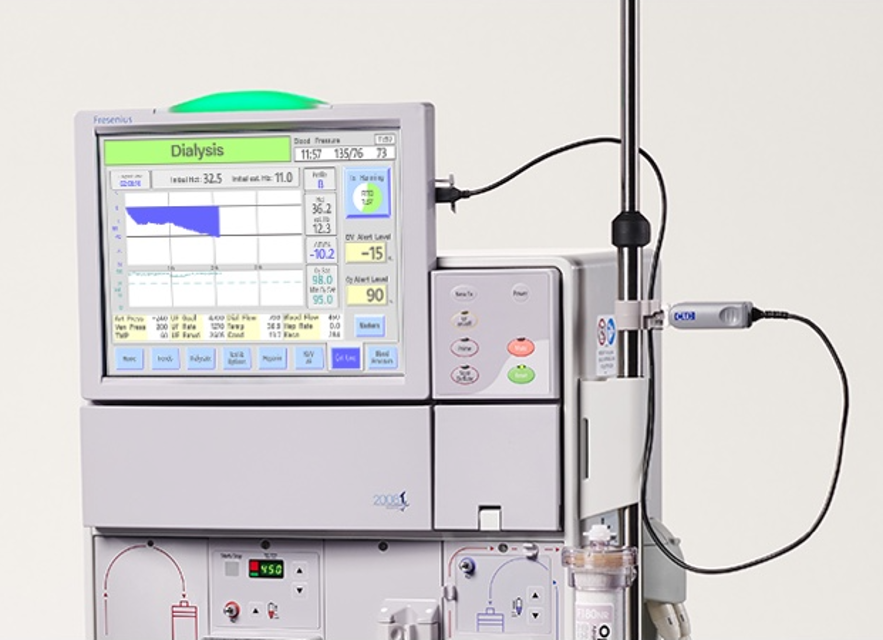 Fresenius Medical Care North America Crit-Line In Clip Device CLIC