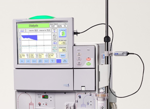 Fresenius Medical Care North America Crit-Line In Clip Device CLIC