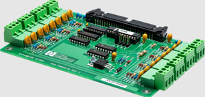 Identiv Alarm Expansion Board AEB