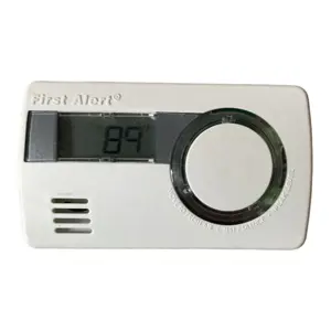 First Alert Carbon Monoxide Alarm CO1210