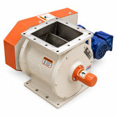 KICE Rotary Airlock Valve VJ 16x12