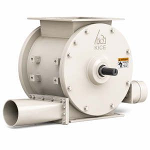 KICE Rotary Airlock Valve VD 6x6