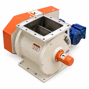 KICE Rotary Airlock Valve VJ 6x6