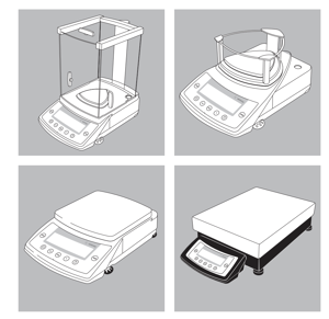 Sartorius Precision Top-Loading Balances GCA803S