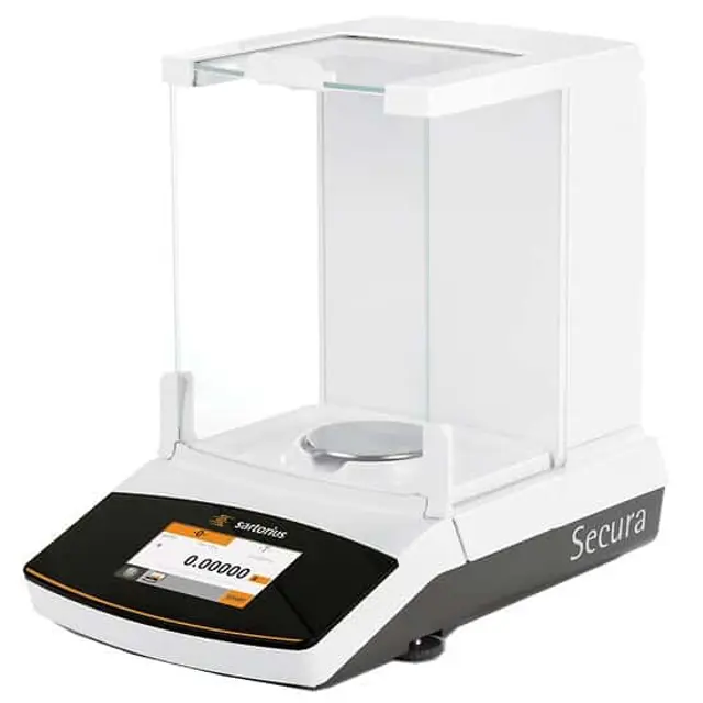 Sartorius Laboratory Balances SECURA 125