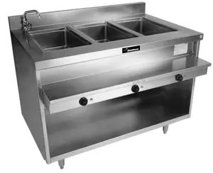 Welbilt Hot Food Table F14EW460