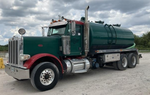 Peterbilt Car 388 Vacuum