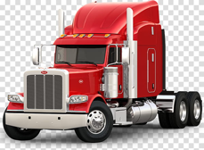 Peterbilt Truck 379