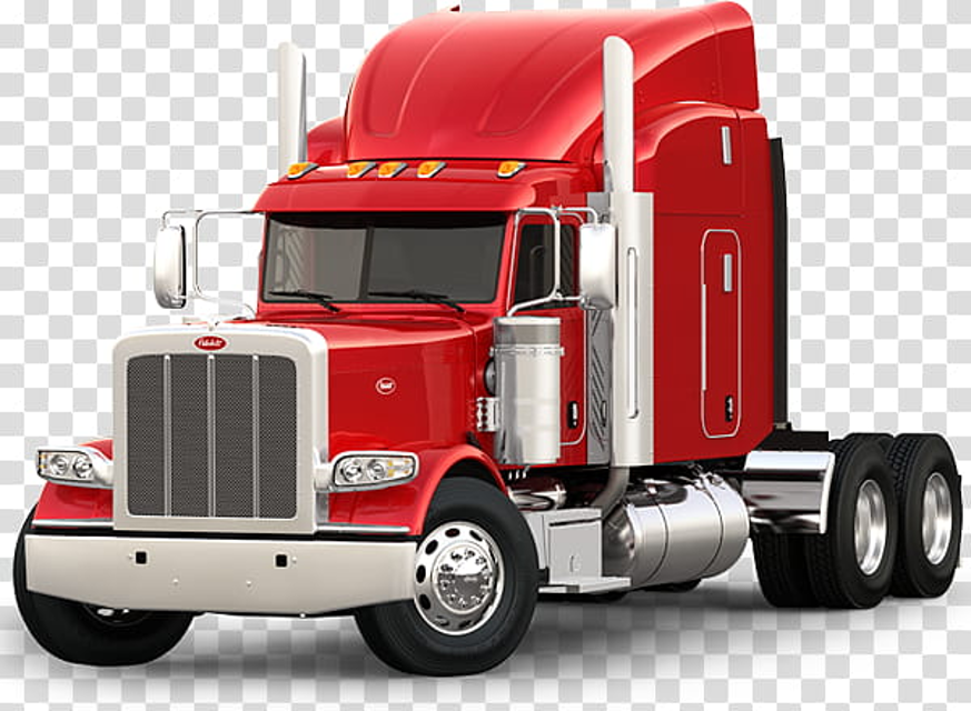 Peterbilt Truck 379