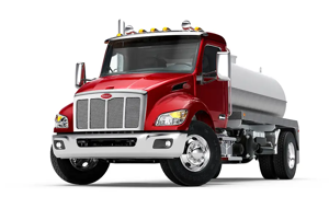 Peterbilt Medium-Duty Truck 537