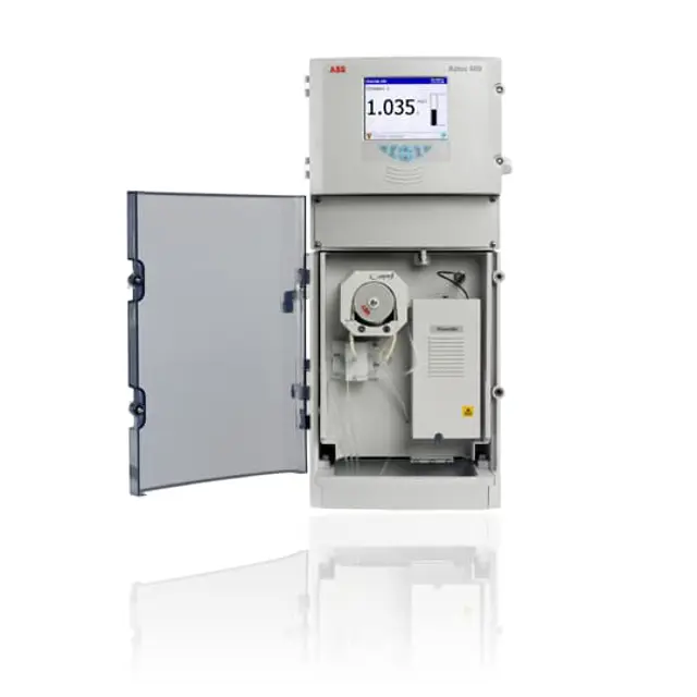 ABB Single-stream Ion-selective Analyzer Aztec 600 ISE