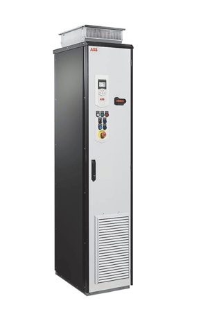 ABB Enclosed Variable Speed/Frequency Drive ACS880-07-0246A-3
