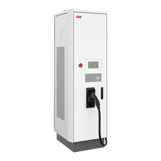 ABB Fast Charging Station Terra 94