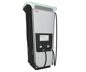 ABB EV Charger TDC2L360 CE CJT 5N1A - 5N2A B 4MT 0