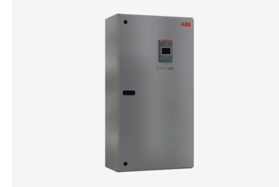 ABB Automatic Transfer Switches Zenith ZTG series