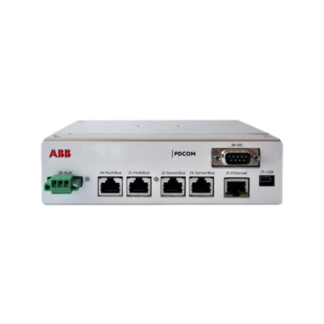 ABB Partial Discharge Condition Monitoring PDCOM
