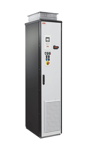 ABB Enclosed Variable Speed/Frequency Drive ACS880-07-0169A-3