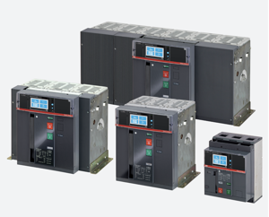 ABB Air Circuit Breaker E1.2 1250L A
