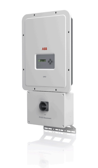 ABB Solar Inverter UNO-DM-4.6-TL-PLUS-US