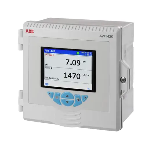 ABB Universal 4-wire, Dual-input Transmitter AWT420