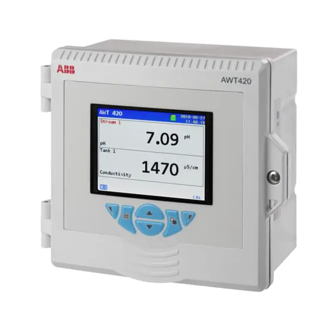 ABB Universal 4-wire, Dual-input Transmitter AWT420