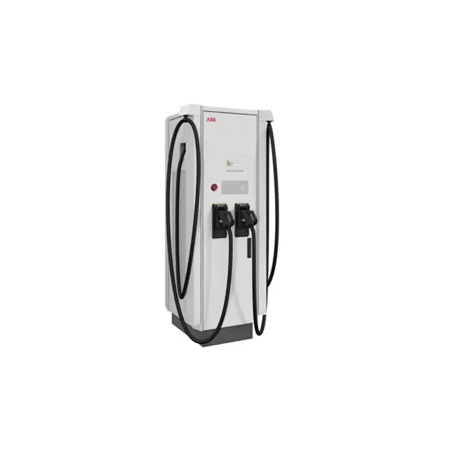 ABB Fast Charging Station Terra 124