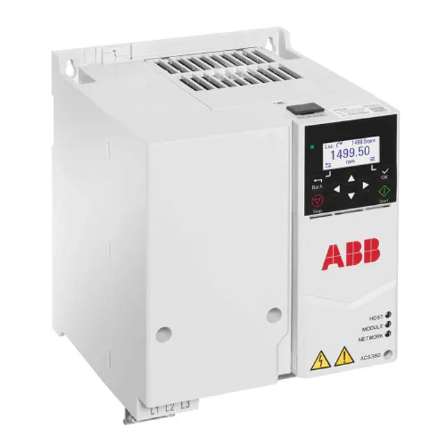 ABB Frequency Drive ACS380-040C-17A0-4