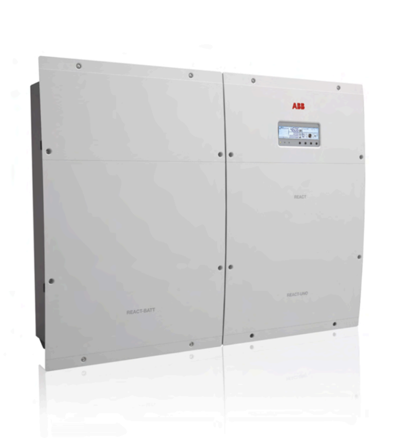 ABB Solar Inverter REACT-4.6-TL