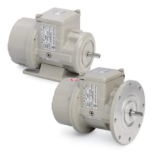 ABB DC Tachometer Generator TDP 0,7 XPY