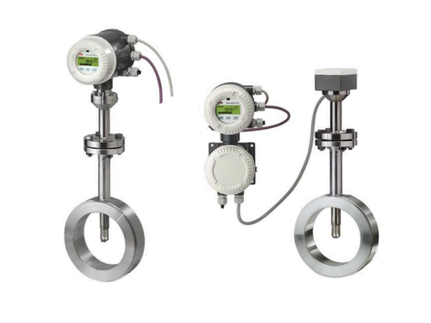 ABB Intelligent Gas-Mass Flowmeter Sensyflow IG