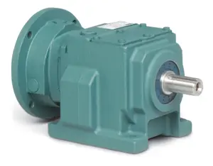 ABB Baldor In-Line Helical Reducer MN1697