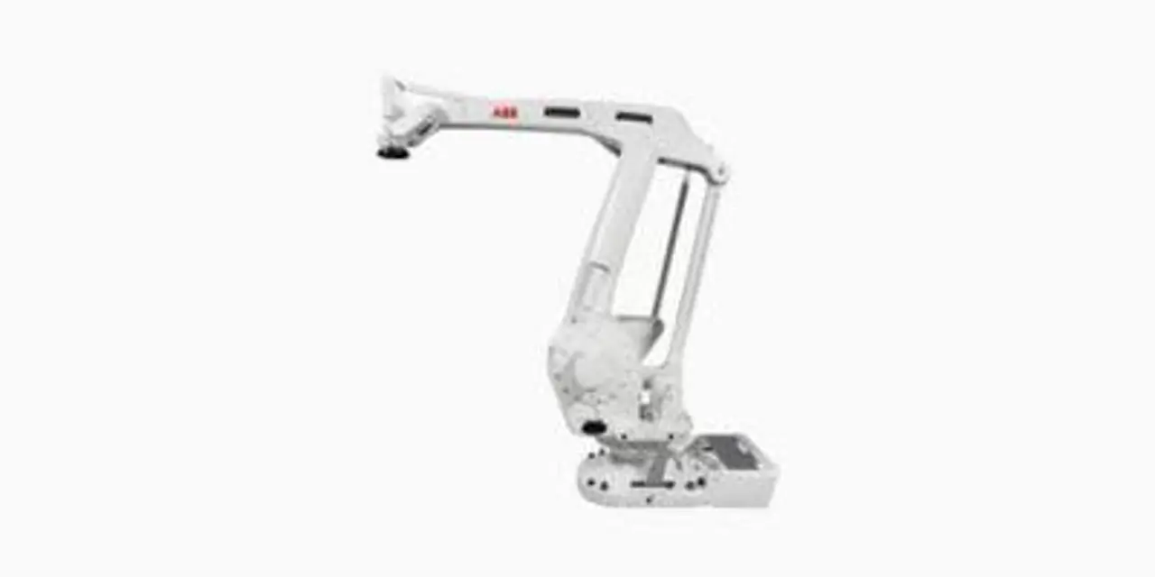 ABB Industrial Palletizing Robot IRB 660-180/3.15