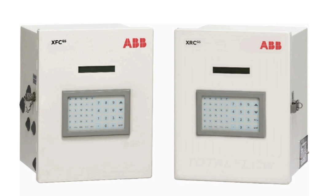 ABB Flow Computer XSeriesG5