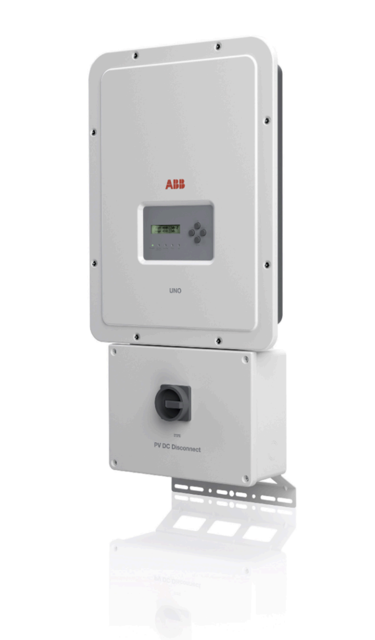 ABB Solar Inverter UNO-DM-3.8-TL-PLUS-US